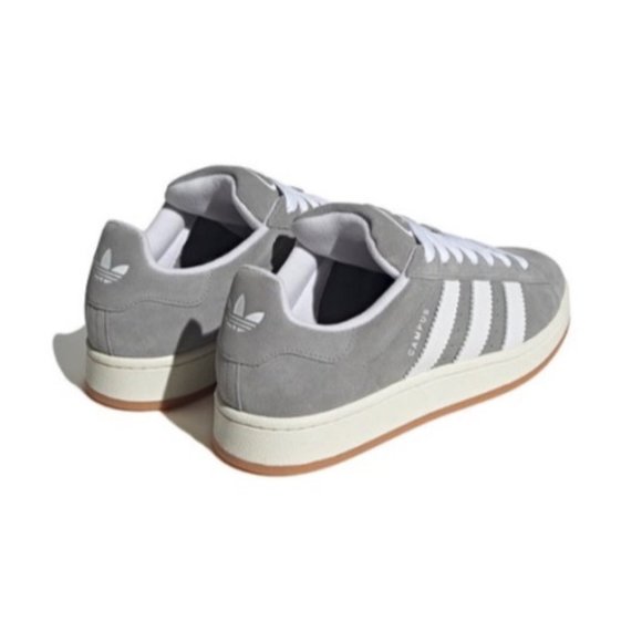 Adidas Campus 00s Low Mens Casual Sneaker Shoes Gray HQ8707 NEW Multi Sz main image 5